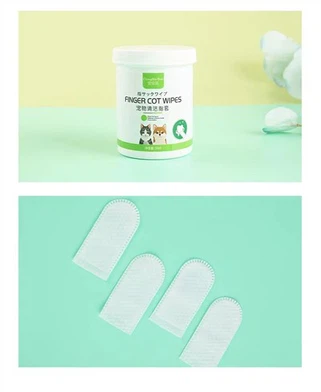 Ελκυστική τιμή Softcare Pet Wet Wipes OEM