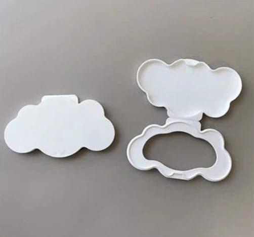 Καπάκι από πλαστικό μαντηλάκι