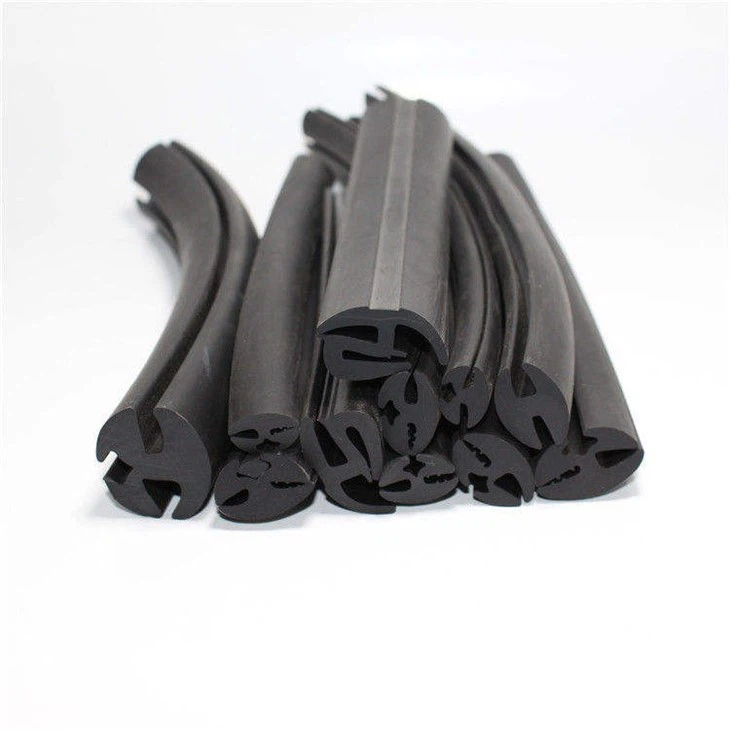 Λωρίδα στεγανοποίησης από καουτσούκ Σχήμα D