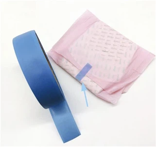 Πολύχρωμο Easy Tape για σερβιέτα