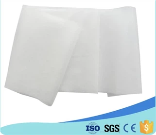Λευκό SMMS Nonwoven για βρεφική πάνα